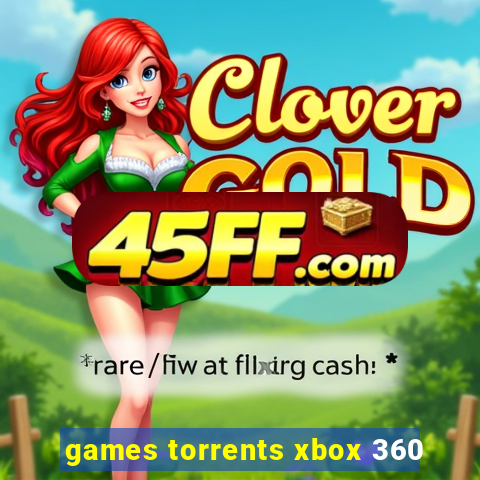 games torrents xbox 360